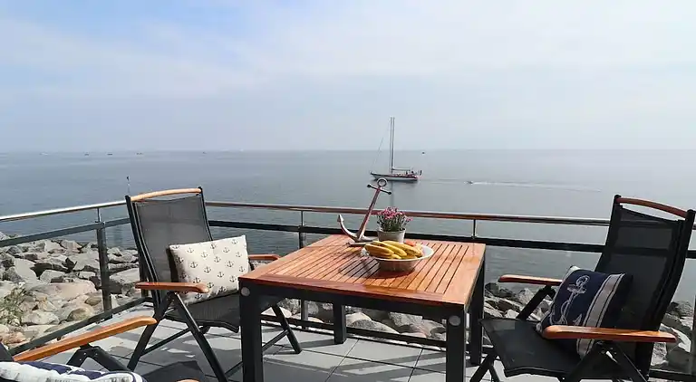 Ferienhaus in Kappeln