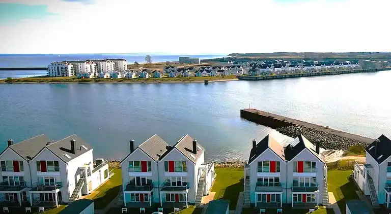 Ferienhaus in Olpenitzdorf