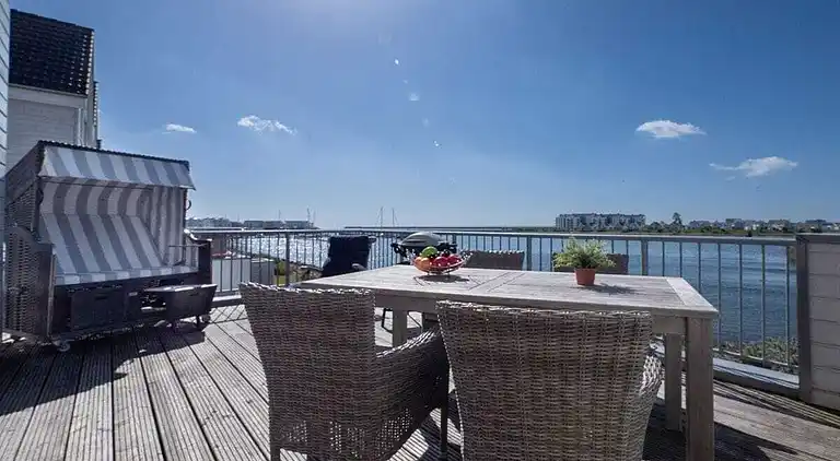 Ferienhaus in Olpenitzdorf