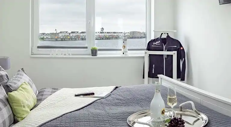 Ferienhaus in Olpenitzdorf