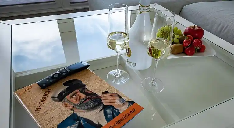 Ferienhaus in Olpenitzdorf