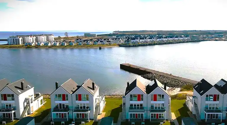 Ferienhaus in Olpenitzdorf