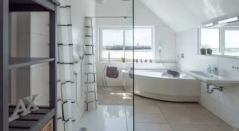 Ferienhaus in Olpenitzdorf