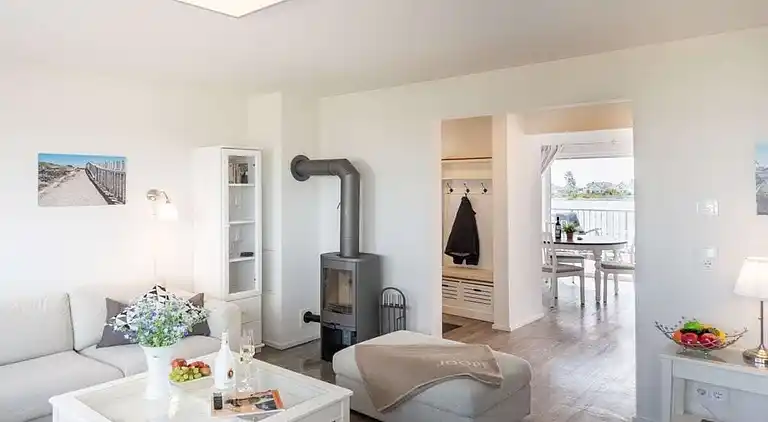 Ferienhaus in Olpenitzdorf