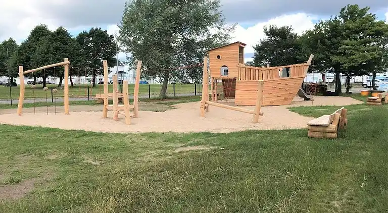 Ferienhaus in Olpenitzdorf