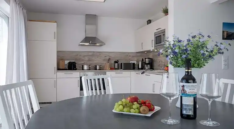 Ferienhaus in Olpenitzdorf