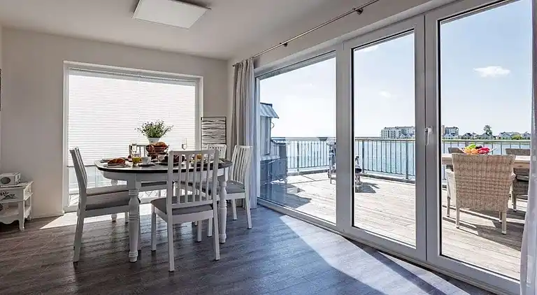 Ferienhaus in Olpenitzdorf