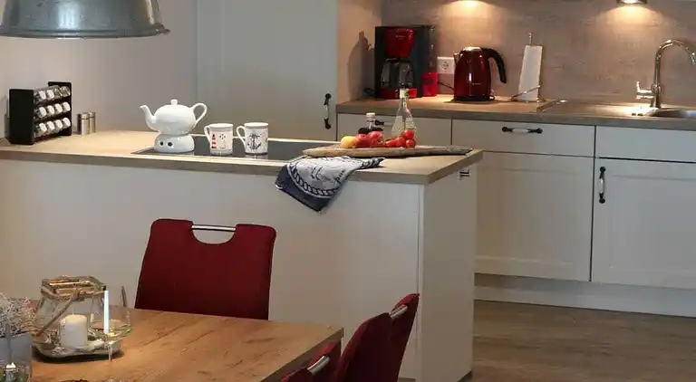 Ferienhaus in Kappeln