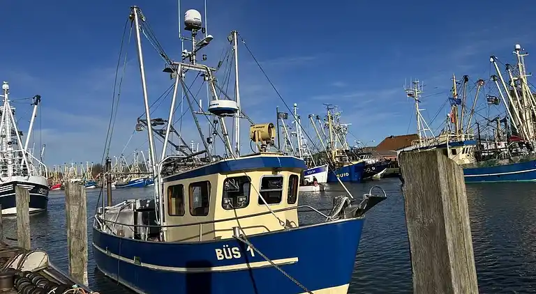 Holiday home in Büsum