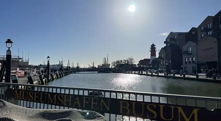 Holiday home in Büsum