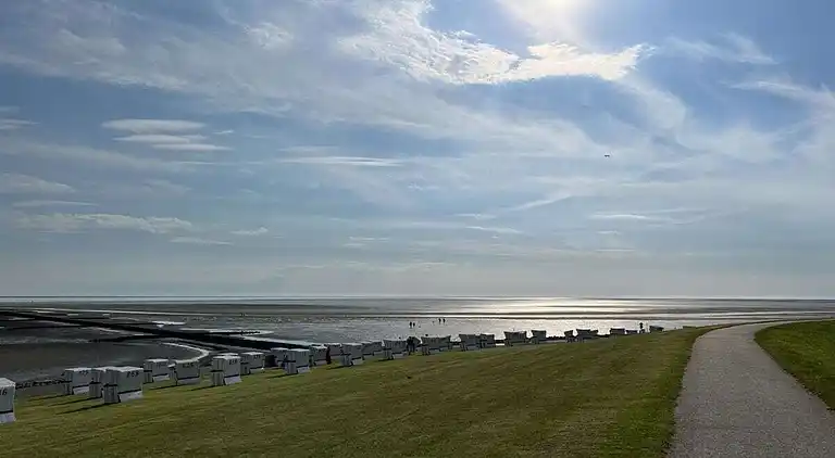 Holiday home in Büsum