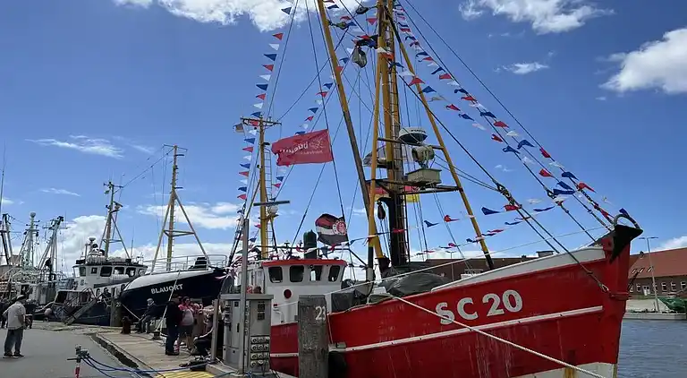 Holiday home in Büsum