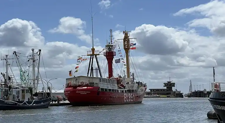 Holiday home in Büsum