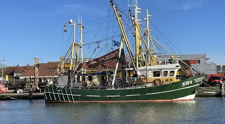 Holiday home in Büsum