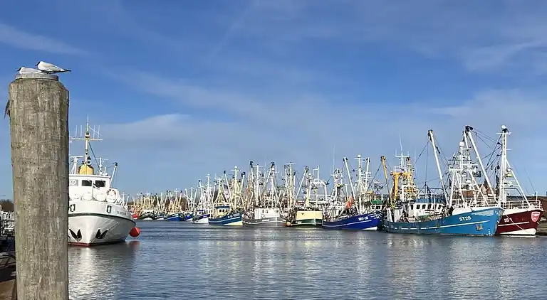 Holiday home in Büsum