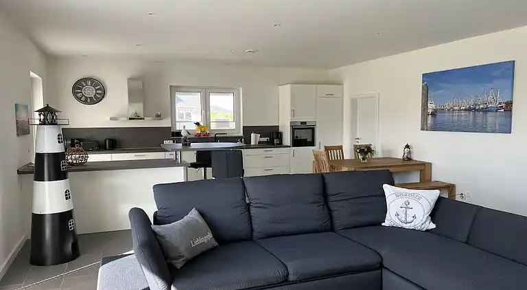 Holiday home in Büsum