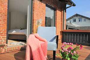 Sommerhus i Sylt-Ost