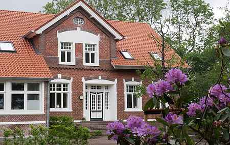 Vakantiehuis in Norden