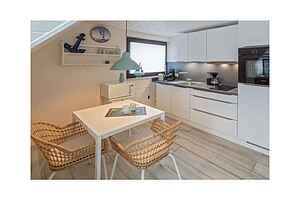 Semesterbostad i Norddeich