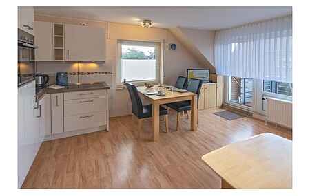 Vakantiehuis in Norddeich
