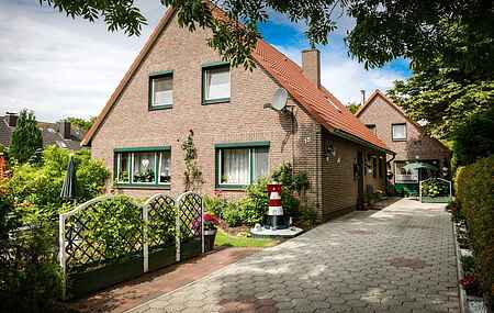 Sommerhus i Greetsiel