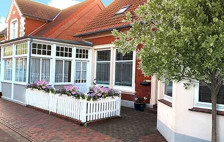 Sommerhus i Borkum