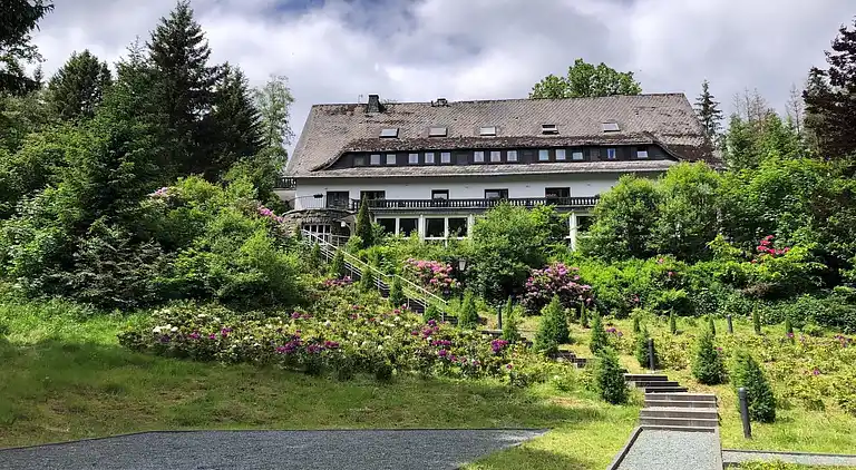Holiday home in Züschen