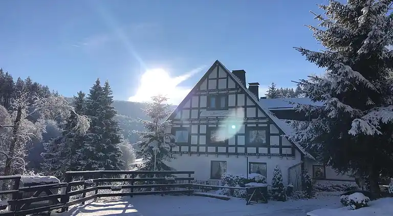 Holiday home in Züschen