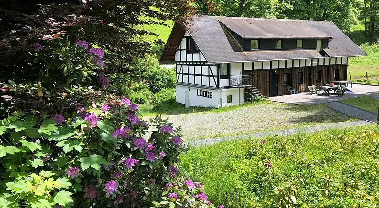 Vakantiehuis in Züschen