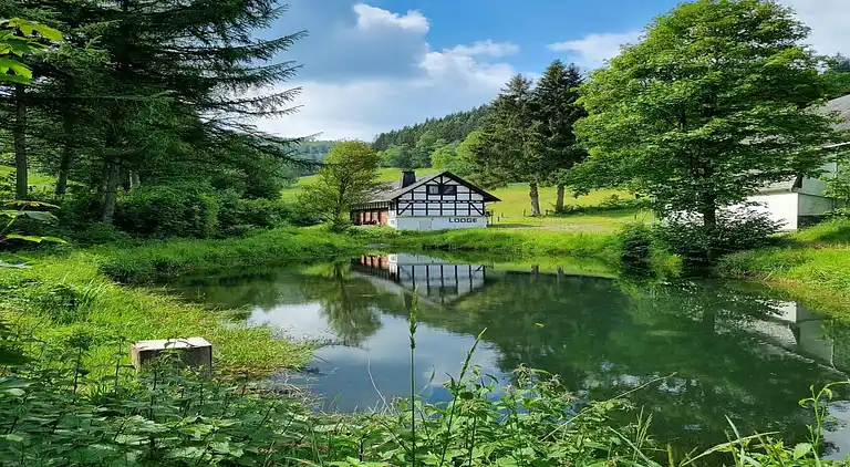 Vakantiehuis in Züschen