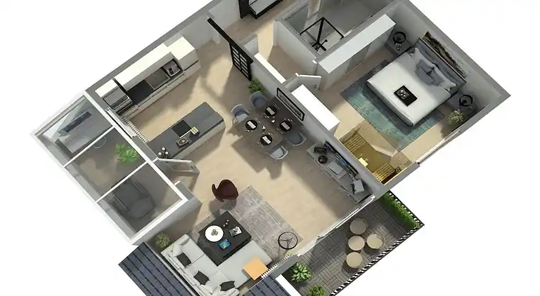 Vakantiehuis in Altastenberg