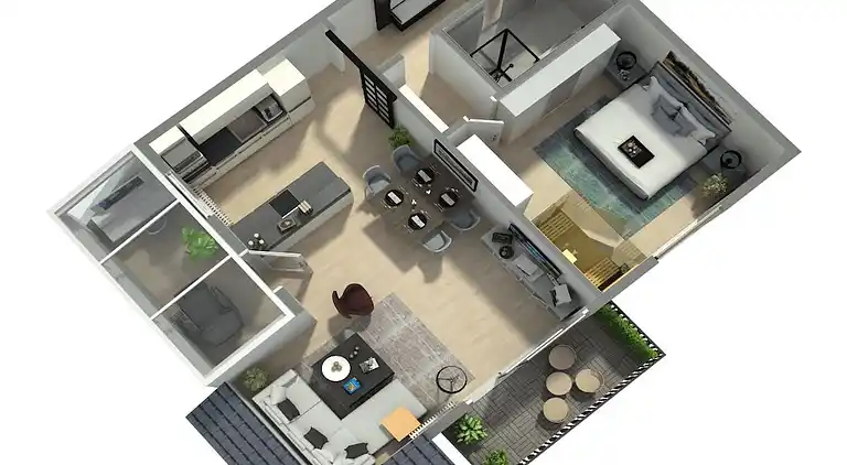 Vakantiehuis in Altastenberg