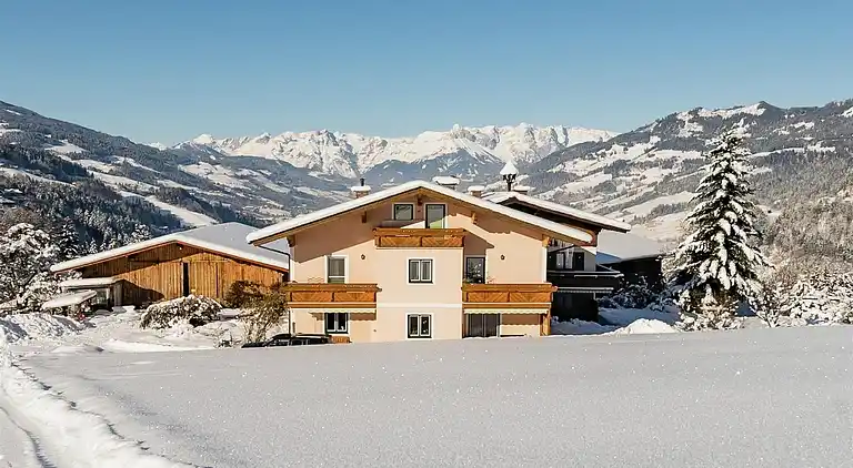 Apartment in Saint Johann im Pongau
