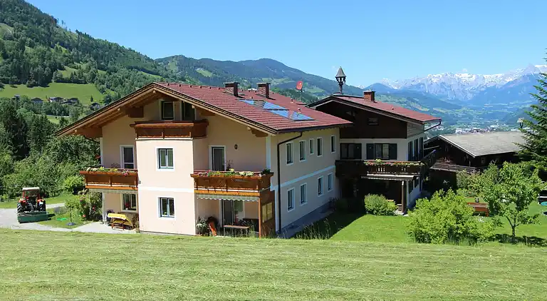 Apartment in Saint Johann im Pongau