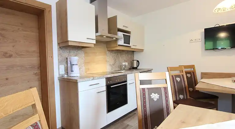 Apartment in Saint Johann im Pongau