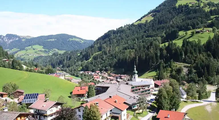 Apartment in Saint Johann im Pongau