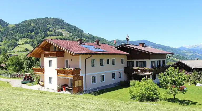 Apartment in Saint Johann im Pongau