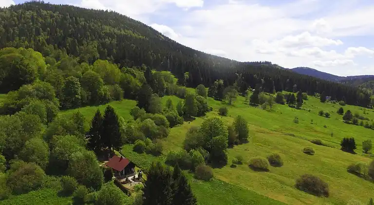Semesterbostad i Rotterode