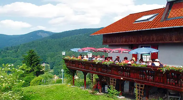 Semesterbostad i Rotterode