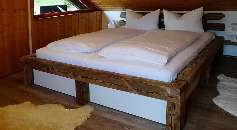 Semesterbostad i Rotterode