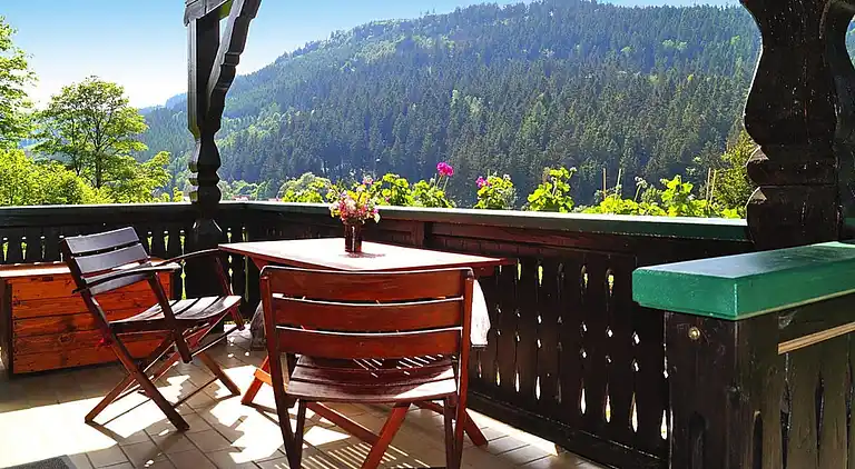 Semesterbostad i Rotterode