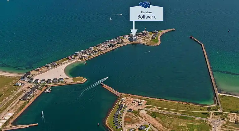 Ferielejlighed i Olpenitzdorf