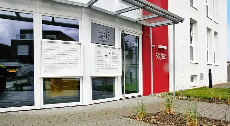 Ferielejlighed i Olpenitzdorf