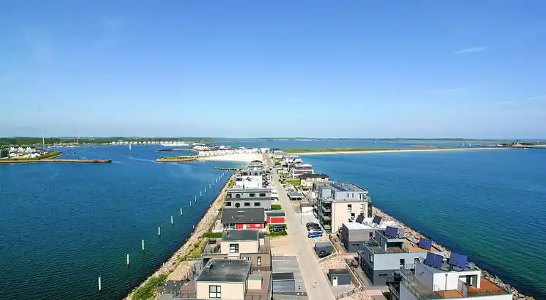 Ferielejlighed i Olpenitzdorf