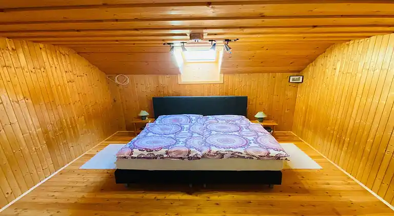 Ferielejlighed i Salchau