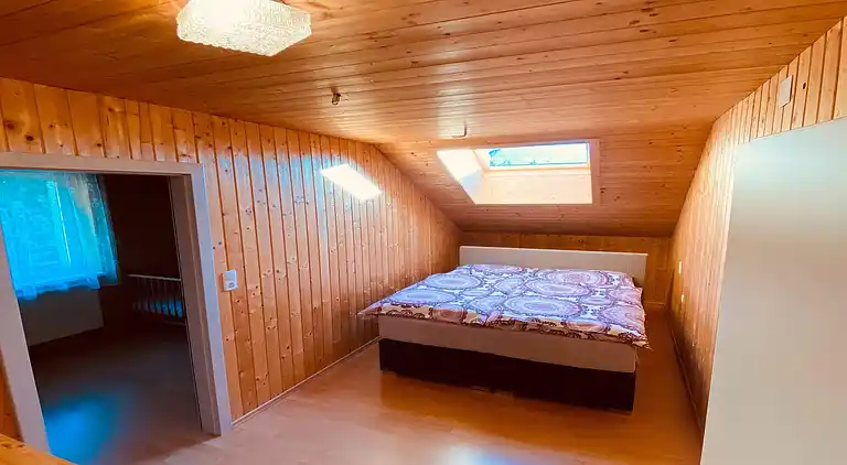 Ferielejlighed i Salchau