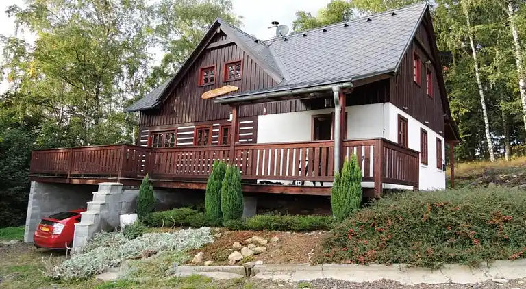 Ferielejlighed i Salchau