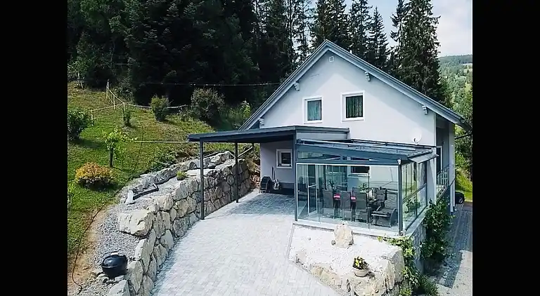 Ferielejlighed i Salchau