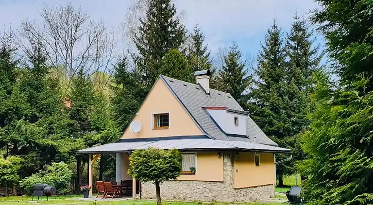 Ferielejlighed i Salchau