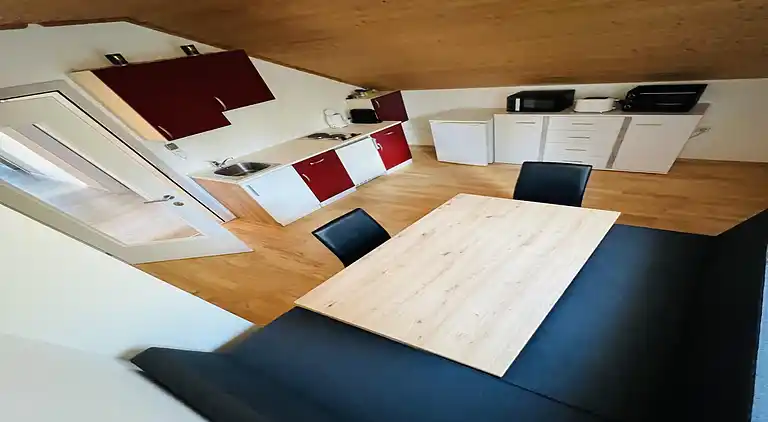 Ferielejlighed i Salchau